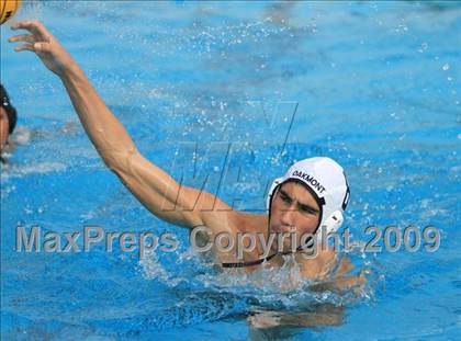 Thumbnail 2 in El Camino vs Oakmont (CIF SJS Playoffs) photogallery.