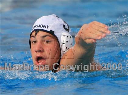 Thumbnail 3 in El Camino vs Oakmont (CIF SJS Playoffs) photogallery.