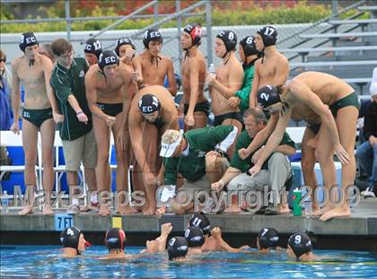 Thumbnail 3 in El Camino vs Oakmont (CIF SJS Playoffs) photogallery.