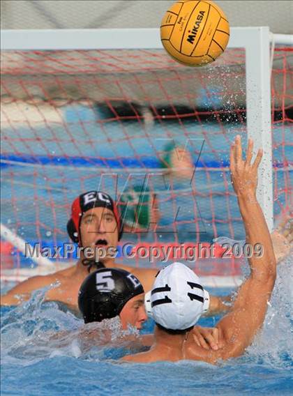 Thumbnail 2 in El Camino vs Oakmont (CIF SJS Playoffs) photogallery.