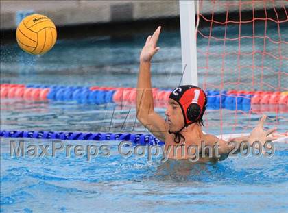 Thumbnail 2 in El Camino vs Oakmont (CIF SJS Playoffs) photogallery.