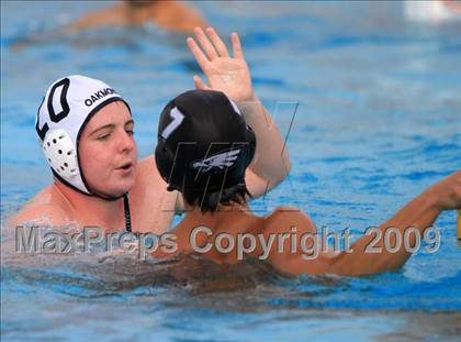 Thumbnail 1 in El Camino vs Oakmont (CIF SJS Playoffs) photogallery.