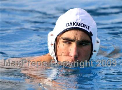 Thumbnail 1 in El Camino vs Oakmont (CIF SJS Playoffs) photogallery.
