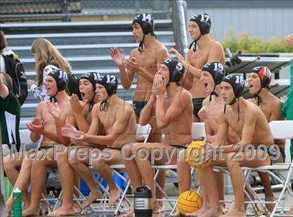 Thumbnail 1 in El Camino vs Oakmont (CIF SJS Playoffs) photogallery.