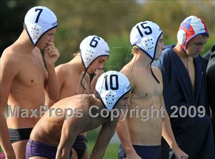 Thumbnail 1 in El Camino vs Oakmont (CIF SJS Playoffs) photogallery.