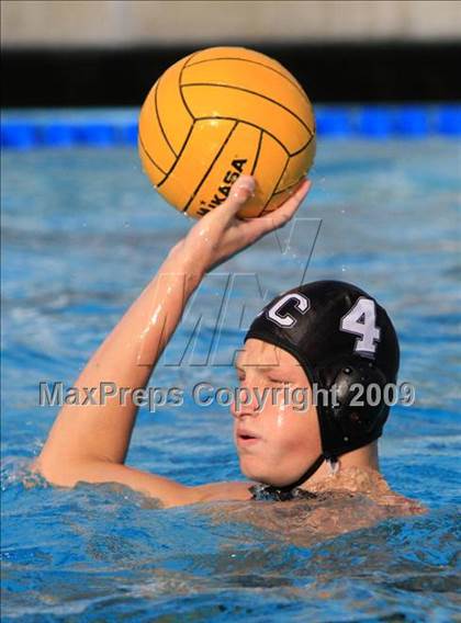 Thumbnail 1 in El Camino vs Oakmont (CIF SJS Playoffs) photogallery.