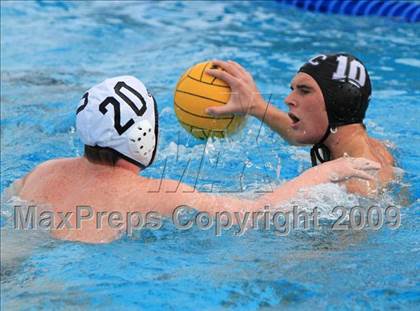 Thumbnail 1 in El Camino vs Oakmont (CIF SJS Playoffs) photogallery.