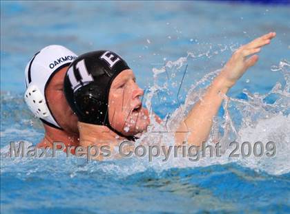 Thumbnail 2 in El Camino vs Oakmont (CIF SJS Playoffs) photogallery.