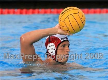 Thumbnail 1 in El Camino vs Oakmont (CIF SJS Playoffs) photogallery.