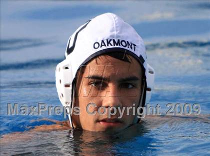 Thumbnail 3 in El Camino vs Oakmont (CIF SJS Playoffs) photogallery.