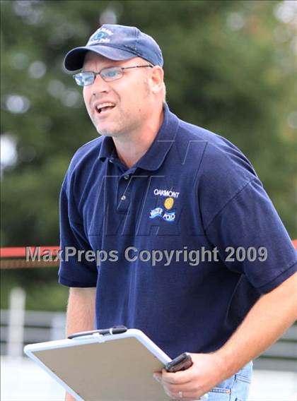Thumbnail 1 in El Camino vs Oakmont (CIF SJS Playoffs) photogallery.