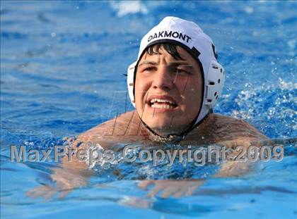 Thumbnail 3 in El Camino vs Oakmont (CIF SJS Playoffs) photogallery.
