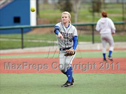 Thumbnail 2 in Anderson vs Beaverton photogallery.