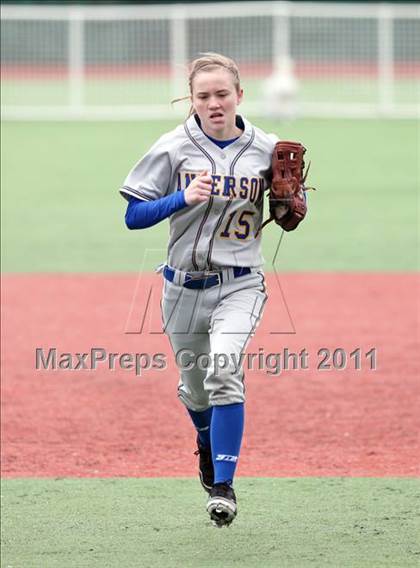 Thumbnail 3 in Anderson vs Beaverton photogallery.