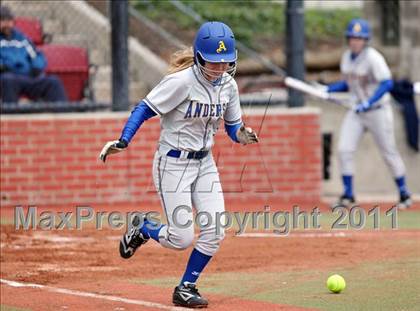 Thumbnail 2 in Anderson vs Beaverton photogallery.