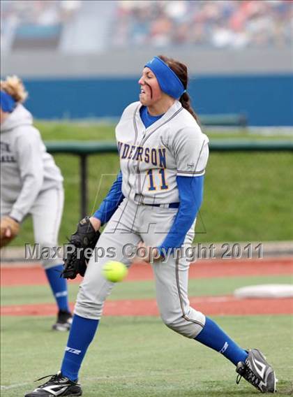 Thumbnail 2 in Anderson vs Beaverton photogallery.