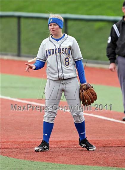 Thumbnail 2 in Anderson vs Beaverton photogallery.