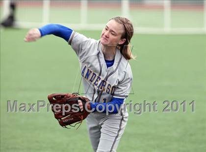 Thumbnail 1 in Anderson vs Beaverton photogallery.