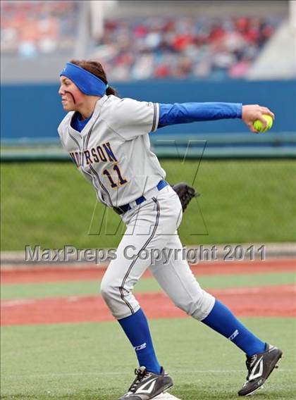 Thumbnail 3 in Anderson vs Beaverton photogallery.