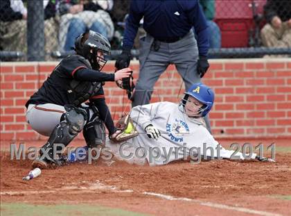 Thumbnail 1 in Anderson vs Beaverton photogallery.