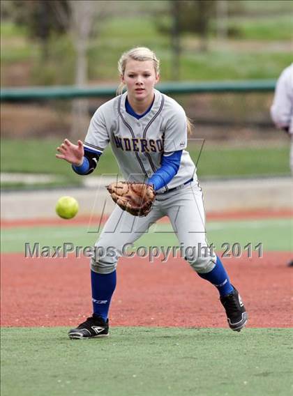 Thumbnail 1 in Anderson vs Beaverton photogallery.