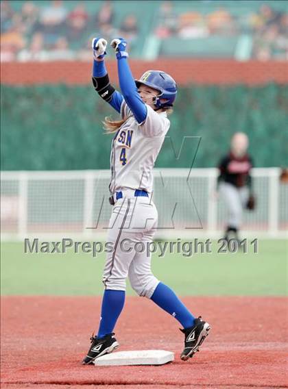 Thumbnail 2 in Anderson vs Beaverton photogallery.