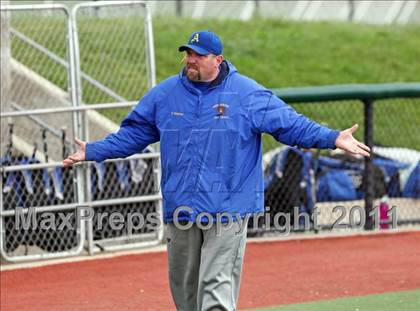 Thumbnail 2 in Anderson vs Beaverton photogallery.