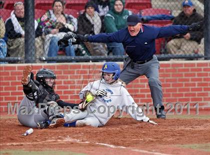 Thumbnail 2 in Anderson vs Beaverton photogallery.