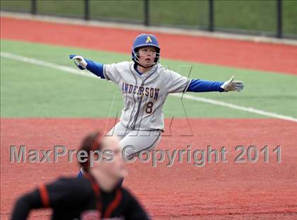 Thumbnail 1 in Anderson vs Beaverton photogallery.
