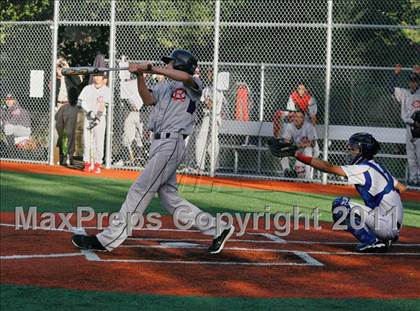 Thumbnail 3 in Redwood Christian @ St. Vincent de Paul (CIF NCS Playoffs) photogallery.