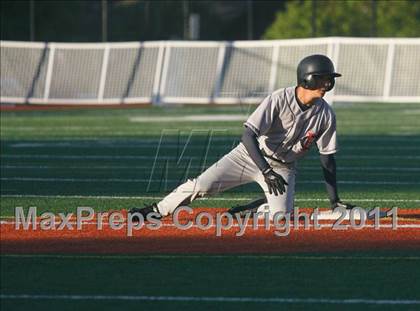 Thumbnail 3 in Redwood Christian @ St. Vincent de Paul (CIF NCS Playoffs) photogallery.