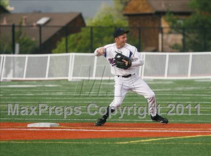 Thumbnail 2 in Redwood Christian @ St. Vincent de Paul (CIF NCS Playoffs) photogallery.