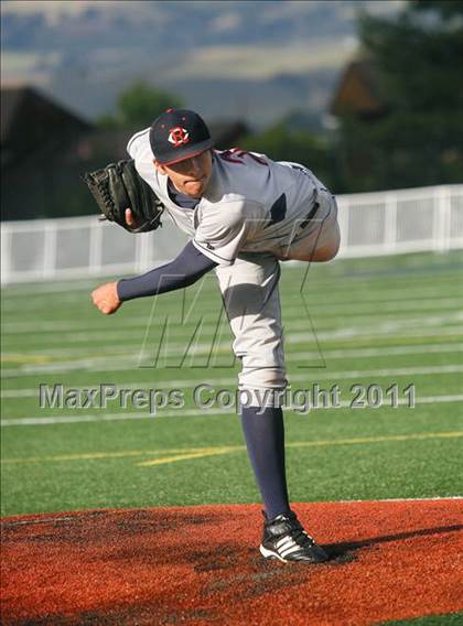 Thumbnail 3 in Redwood Christian @ St. Vincent de Paul (CIF NCS Playoffs) photogallery.