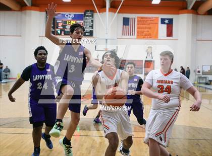 Thumbnail 2 in Grand Saline vs LaPoynor photogallery.
