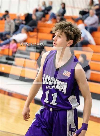Thumbnail 2 in Grand Saline vs LaPoynor photogallery.