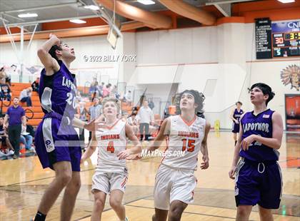 Thumbnail 1 in Grand Saline vs LaPoynor photogallery.