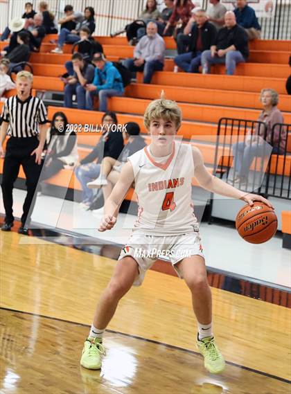 Thumbnail 3 in Grand Saline vs LaPoynor photogallery.