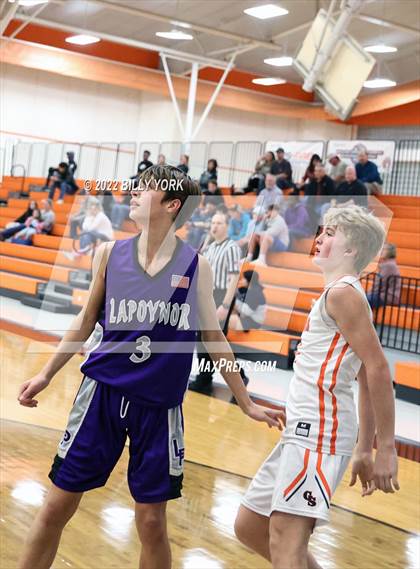 Thumbnail 3 in Grand Saline vs LaPoynor photogallery.