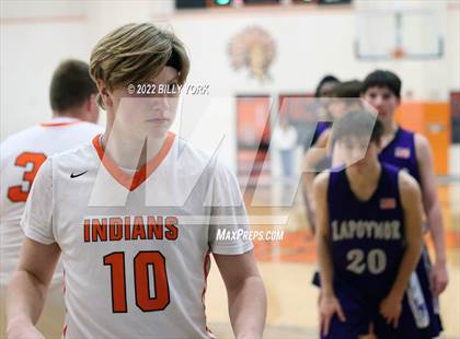 Thumbnail 3 in Grand Saline vs LaPoynor photogallery.
