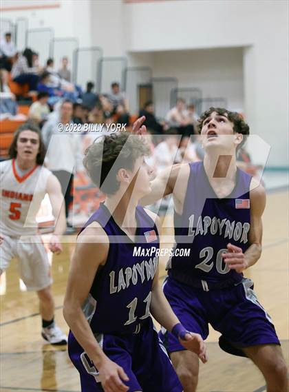 Thumbnail 2 in Grand Saline vs LaPoynor photogallery.
