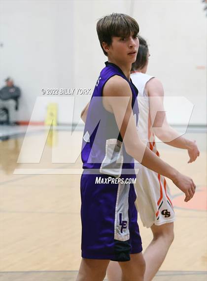 Thumbnail 1 in Grand Saline vs LaPoynor photogallery.