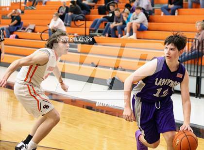 Thumbnail 1 in Grand Saline vs LaPoynor photogallery.