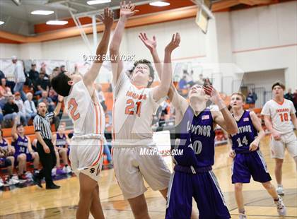 Thumbnail 3 in Grand Saline vs LaPoynor photogallery.