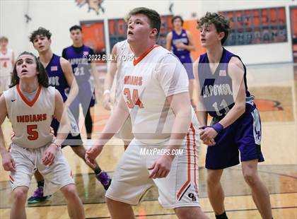 Thumbnail 1 in Grand Saline vs LaPoynor photogallery.