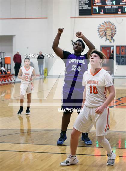 Thumbnail 2 in Grand Saline vs LaPoynor photogallery.