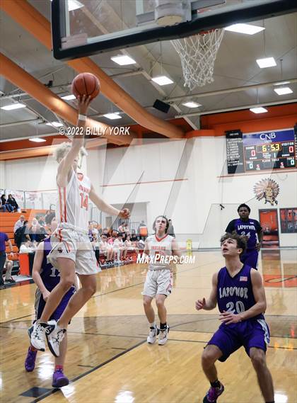 Thumbnail 2 in Grand Saline vs LaPoynor photogallery.