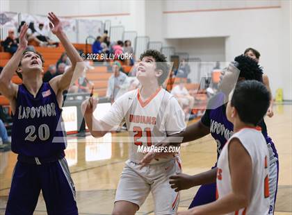 Thumbnail 2 in Grand Saline vs LaPoynor photogallery.