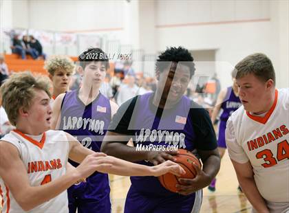 Thumbnail 3 in Grand Saline vs LaPoynor photogallery.
