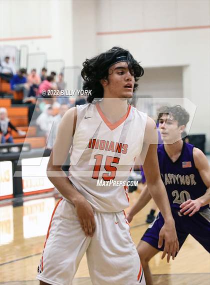 Thumbnail 3 in Grand Saline vs LaPoynor photogallery.
