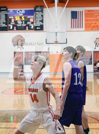 Thumbnail 2 in Grand Saline vs LaPoynor photogallery.
